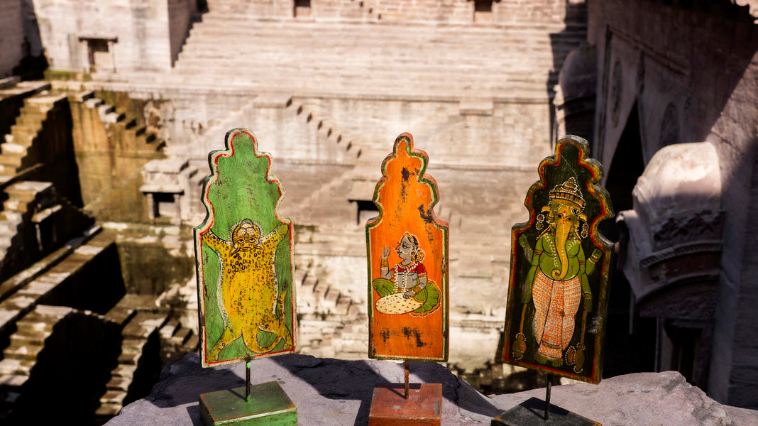 Why we carry an "Om" in Om Home & Garden