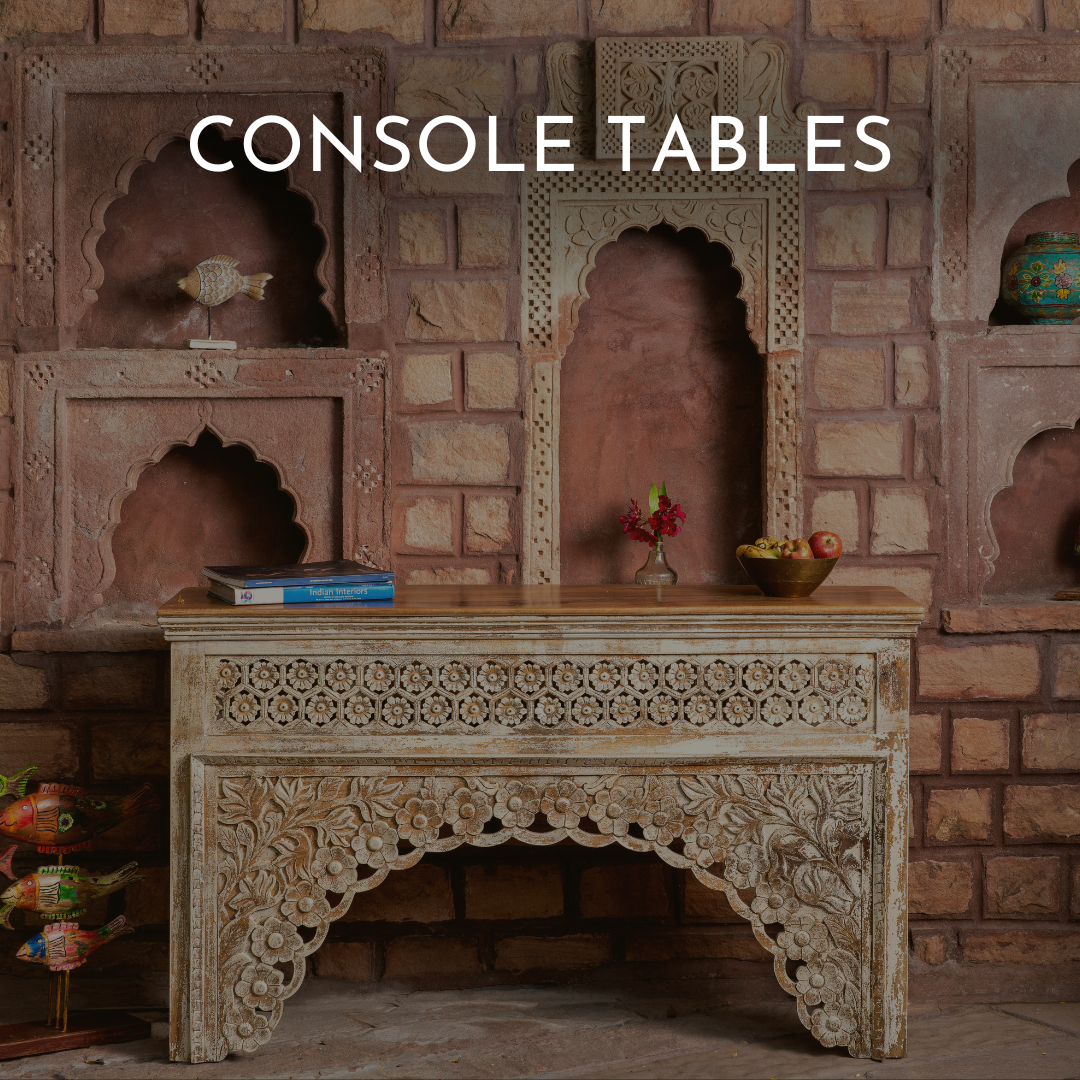 Console tables