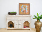 Arabica, vintage indian sideboard
