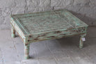 Bianca, vintage wooden coffee table