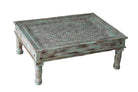 Bianca, vintage wooden coffee table