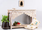 Kolkata, console-table with indian details