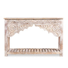 Kolkata, console-table with indian details