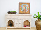 Arabica, vintage indian sideboard
