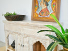Arabica, vintage indian sideboard