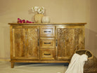 Flair, vintage wooden sideboard