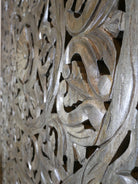 Maalai, indian-style wall panel