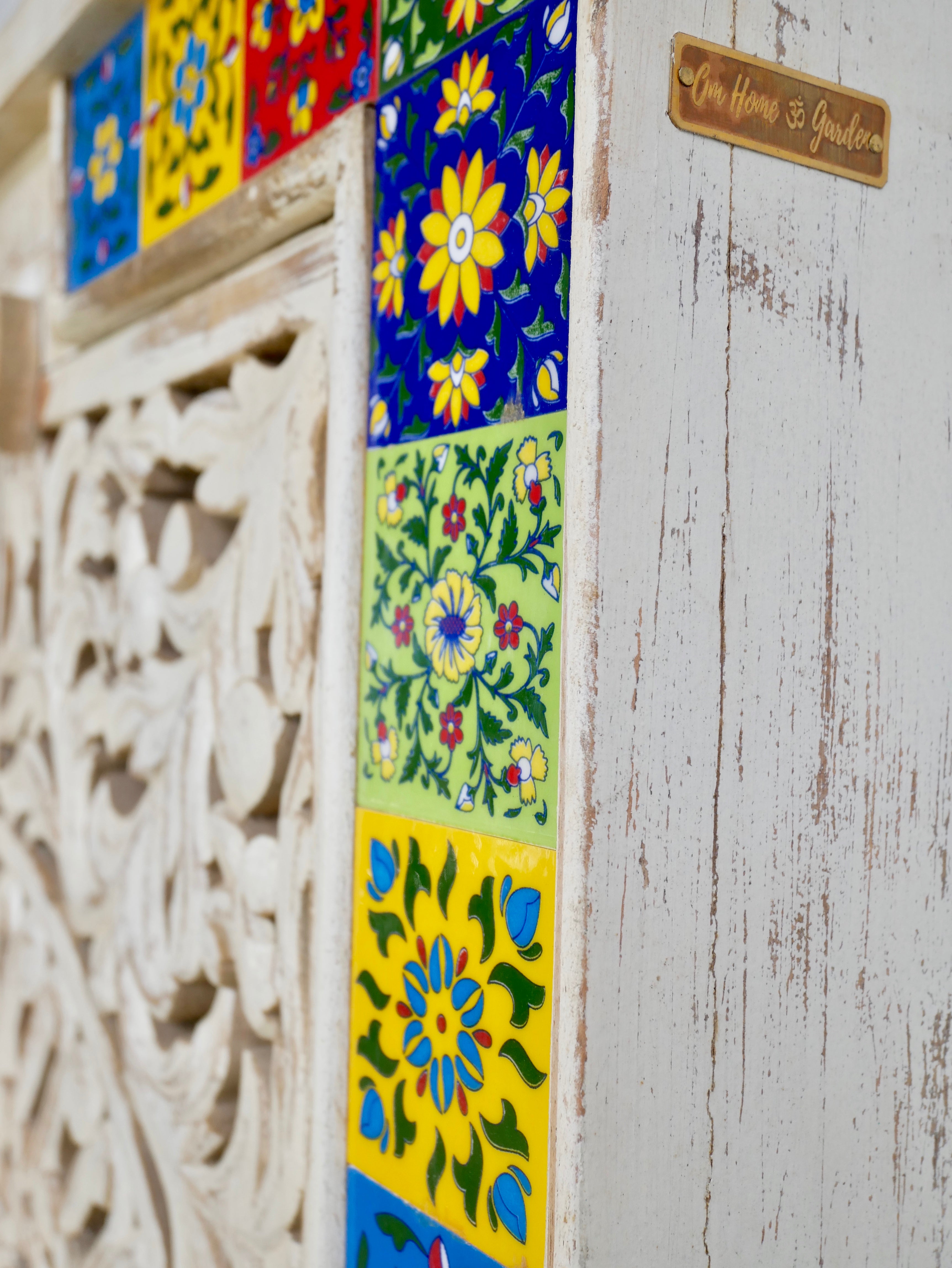 Parnia, mediterranean-style cupboard